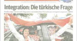 Bedenklicher Sprach-„code“: Gestern Judenfrage, Heute Türkenfrage?
