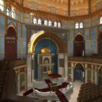 Die Geschichte der Türkisch-Israelitischen Kultusgemeinde in Wien, ihre Synagoge „Türkischer Tempel