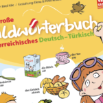 Das große Bildwörterbuch- Österreichisches Deutsch-Türkisch