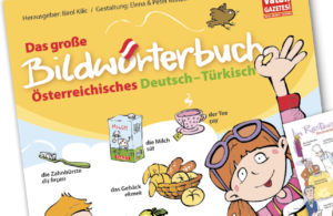 Das große Bildwörterbuch- Österreichisches Deutsch-Türkisch