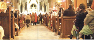 Chor der Zivilisationen aus Antakya in der Votivkirche: Vielfalt zu Gast im Herzen Wiens