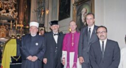 Auch „Muslime“ beteten für Otto von Habsburg