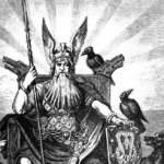 Frechheit! Waren Odin (Woden)  und seine Kameraden Türken?