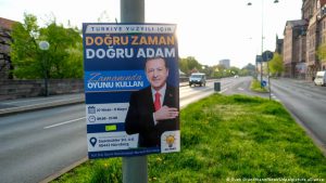 „Erdogans Plakate auch in Deutschland offiziell verboten“