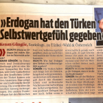 Einspruch: “Erdogan hat den TürkInnen Selbstwertgefühl gegeben.”