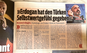 Einspruch: “Erdogan hat den TürkInnen Selbstwertgefühl gegeben.”