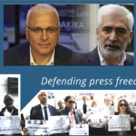 Das International Press Institute (IPI) fordert die sofortigen Freilassung des Journalisten Yanardağ