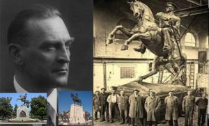 Heinrich Krippel – Atatürks Wiener Bildhauer ohne Grab in Wien: Leider verkauft!