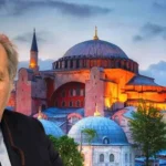 Historiker Ilber Ortayli: Hagia Sophia muss dringend saniert werden!