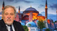 Historiker Ilber Ortayli: Hagia Sophia muss dringend saniert werden!