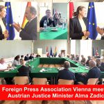 Zadics Kampf für mehr Transparenz und gegen den „stillen Tod der Justiz“ und Korruption – auch international?