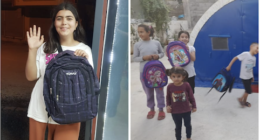 Vorbildliche Hilfe des Deutschen Vereins für 1000 erdbebengeschädigte Kinder in Hatay-Türkei