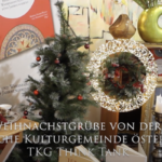 “Der Tannenbaum als Bindeglied: Eine Geschichte mit einer Videobotschaft für die Zukunft”.