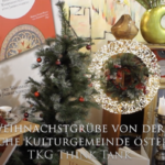 „Der Tannenbaum als Bindeglied: Eine Geschichte mit einer Videobotschaft für die Zukunft“.