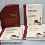 Zu Kirchen umgewidmete türkische Baudenkmäler: 3 Bände sogar als PDF!