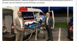 Wiener Gesundheitsstadtrat Peter Hacke: „Unfug“