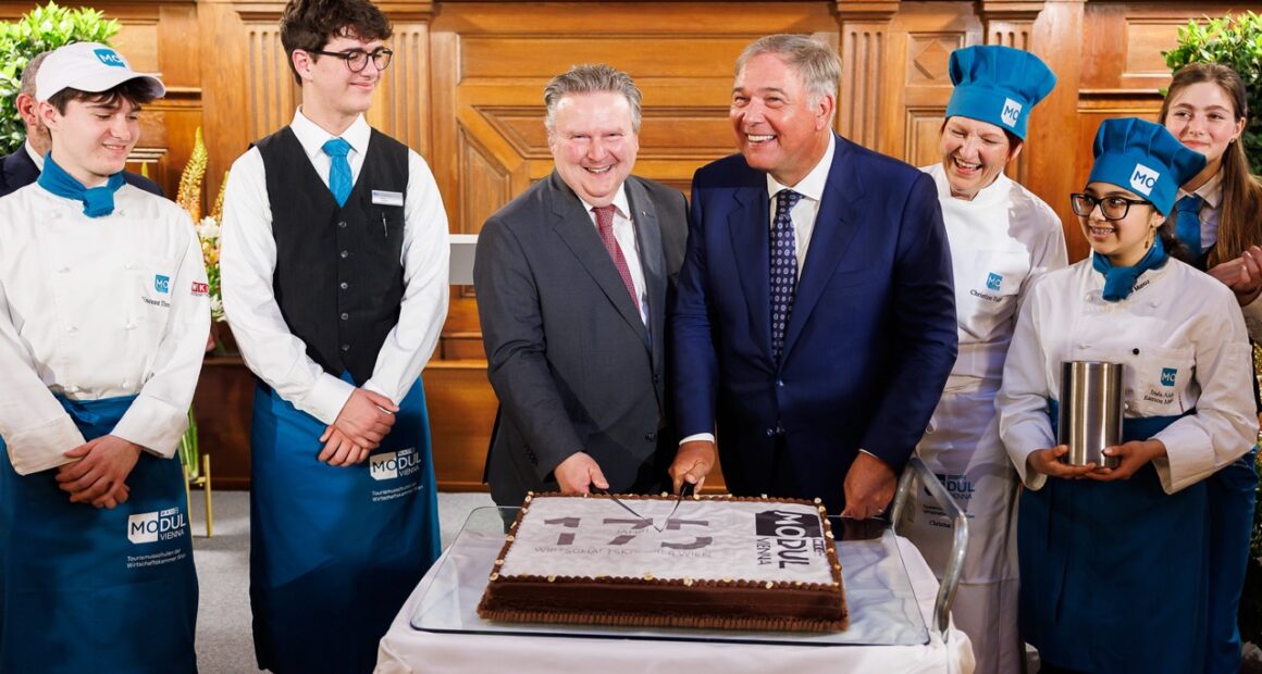 Wien, die Stadt mit der höchsten Lebensqualität der Welt, feierte 175 Jahre Wirtschaftskammer Wien