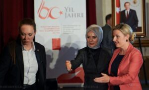60. Jahrestag der Einladung der Türken nach Österreich in Wien gefeiert