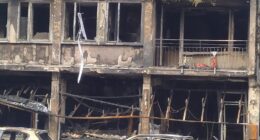 Verdächtiger Brand im Haus eines deutsch-türkischen Unternehmers – 3 Tote