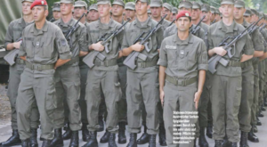 Austro-türkische Soldaten im österreichischen Bundesheer: „Wehrdienst mit Stolz“