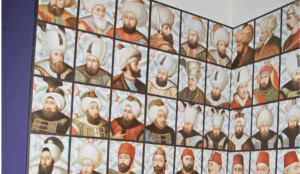 Ausstellung der Brückenbauer: Vergangenheit, Gegenwart, Zukunft ? Türken in Wien im Jüdischen Museum