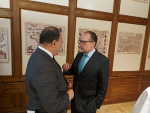 Außenminister Schallenberg: „Ich freue mich auf das Spiel Österreich – Türke