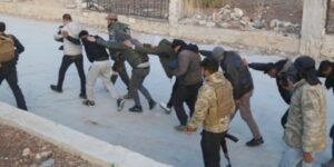 TKG: Stop the genocide in Syria!