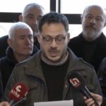 “14 Journalisten allein in diesem Monat verhaftet“.