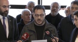 “14 Journalisten allein in diesem Monat verhaftet“.