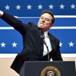 Nicht zum ersten Mal: Nazi-Gruß von Elon Musk