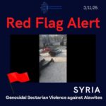 Lemkin Institut: Alarmstufe Rot für Völkermord an Alawiten in Syrien