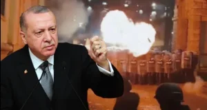 Erdoğan bezeichnete den Konflikt in Georgien als „Saraçhane in Istanbul“