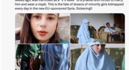 SYRIEN: DAS IST KEINE HOCHZEIT, DAS IST DIE VERGEWALTIGUNG EINER FRAU!