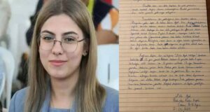 Studentin Esila wegen „Beleidigung von Präsident Erdogan“ verurteilt