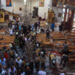 Bischof Bätzing: „Blutsonntag für die Christen in Syrien“
