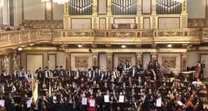 Musik als universelle Sprache „11th World Orchestra Festival“