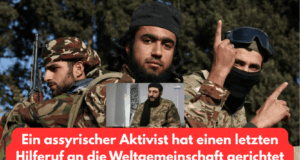 Nach dem gestrigen Massaker an Dürussen in Syrien folgt ein Hilferuf!