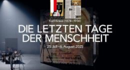 „Die letzten Tage der Menschheit“ wurden beim Salzburger Festival bejubelt!
