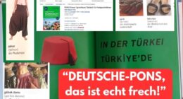 „Deutsche Pons – das ist echt frech!“