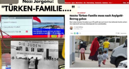 ** Nazi Jargonu: „Türken Familie….“**