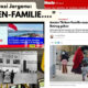 ** Nazi Jargonu: „Türken Familie….“**