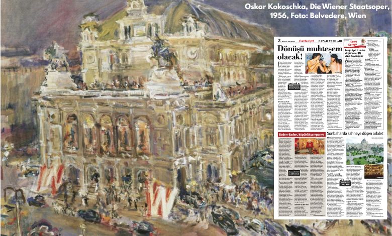 Gerechtigkeit im Zwielicht – Wien, Bühne eines leisen Auftritts