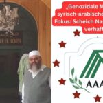 „Genozidale Massaker an syrisch-arabischen Aleviten im Fokus: Scheich Narlı in der Türkei verhaftet“