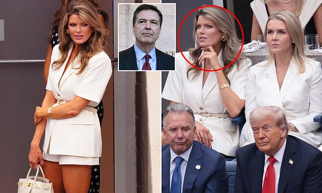 Was bedeutet Trumps Rachefeldzug gegen den ehemaligen FBI-Direktor?