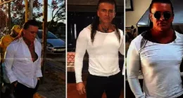 Necati Coşkun Arabacı, bekannt als ‚Vater von Köln‘ und ‚Höllen-Necati‘, wurde in Izmir festgenommen.
