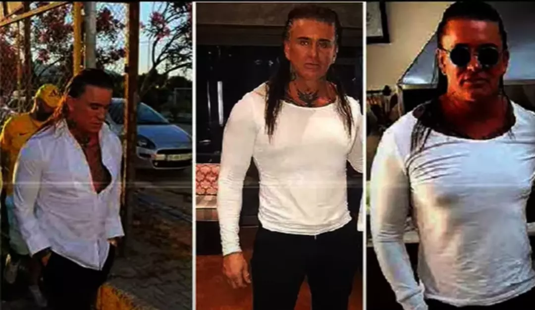 Necati Coşkun Arabacı, bekannt als ‚Vater von Köln‘ und ‚Höllen-Necati‘, wurde in Izmir festgenommen.