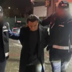 Verhaftet: Necati Coşkun Arabacı, bekannt als „Vater von Köln“, in Izmir verhaftet