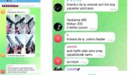 Telegram wird zur digitalen Verbrechensbörse in der Türkei: Auftragskiller, Drogenhandel und Gewalt: