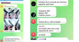 Telegram wird zur digitalen Verbrechensbörse in der Türkei: Auftragskiller, Drogenhandel und Gewalt: