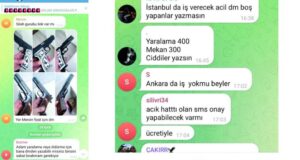 Telegram wird zur digitalen Verbrechensbörse in der Türkei: Auftragskiller, Drogenhandel und Gewalt: